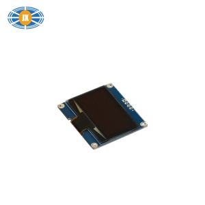 China Pantalla OLED de 1,54 pulgadas con interfaz I2C de 128x64 píxeles wholesale