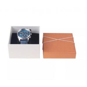 ISO9001 Wrist Watch Packaging Box Eco Friendly Paper Watch Box