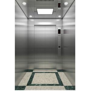 1050KG 14 Persons MRL Passenger Elevator 3.0m/s Lift For Residential Building