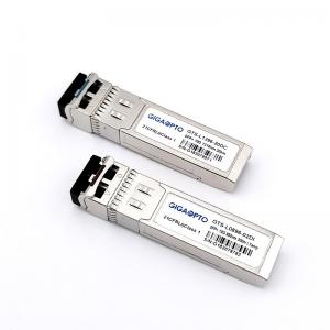 Fiber Optic Multimode SFP Compatible with Etc. High Speed Data Transmission