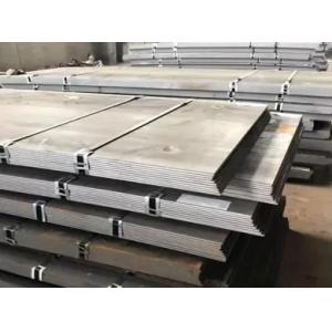 China  400 Abrasion Resistant Steel Plate NM400 ASTM 12m supplier