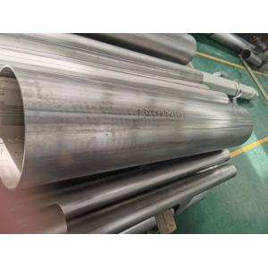 Titanium Alloy Stainless Pipe OD  12" STD ASTM B862 Gr2 Seamless  Pipe