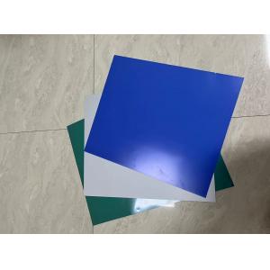 Aluminum plate CTP Printing Plate Custom Size with Plate-making Software