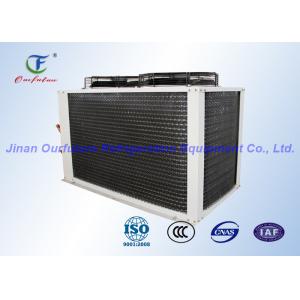 China Danfoss Air Cooled Refrigeration Compressor Unit For Freezer Commercial Food supplier