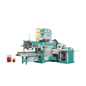 Fully Automatic Packaging Machine 5-25KG For Rice、 Beans、Sugar And So On, Laminated Woven Bag