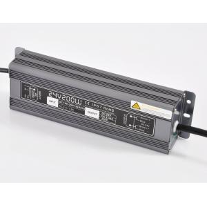 IP67 LED Light Power Supplies Led Strip Power Supply 24v 200w