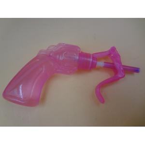 Really Sour Fancy Gun Toys Candy With Spray Drink Cool Feeling ISO Certificate