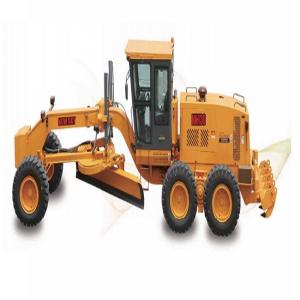 Low Emission Hydraulic System 13000kg Heavy Machinery Grader