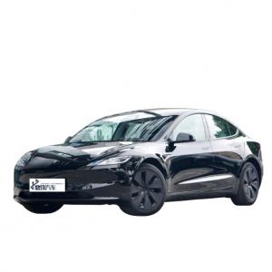 China 2023 Fashion Tesla Electric Vehicle 194KW Fast Electric Cars Tesla Model 3 Used Cars supplier