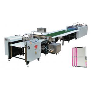 Hardcover Book Case Forming Machine