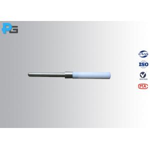 China Hazardous Moving Test Finger Probe Film Coated Wire Stainless Steel Material supplier