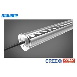 China CREE External low voltage LED Wall Washer Lights 100-110lm / w , Light weight supplier