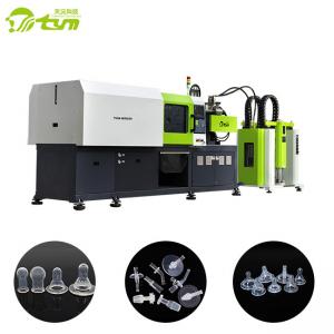 China New Arrival Horizontal Lqiuid Silicone Injection Moulding Machine supplier