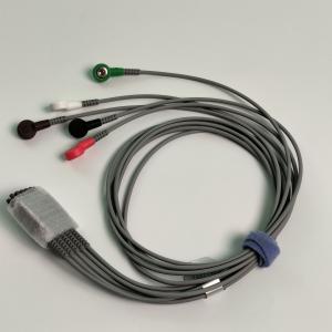 IT20 ECG Telemetry Lead Wire Five Lead American Standard Buckle Style REF EL05DASY1