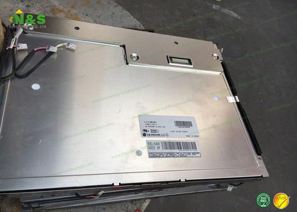 13.0 Inch LC130V01- A2 LG LCD Panel , Normally White transparent lcd screen