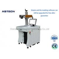 China High-Speed Digital Galvanometer Little Power Consumption UV Laser Marking Machine on sale