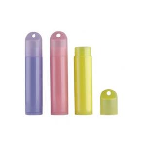 China OEM ODM Customize roll up design Lip Balm Containers easy for people take along with wholesale
