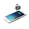 China Magnetic Induction Wireless Phone Charger For Iphone 8 , Super Thin wholesale