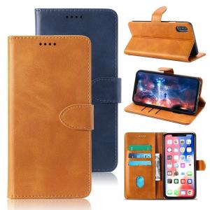 China iPhone XS Case iPhone XR Wallet Case Flip Cover for iPhone 6,7,8,X,XS,XR,XS MAX supplier
