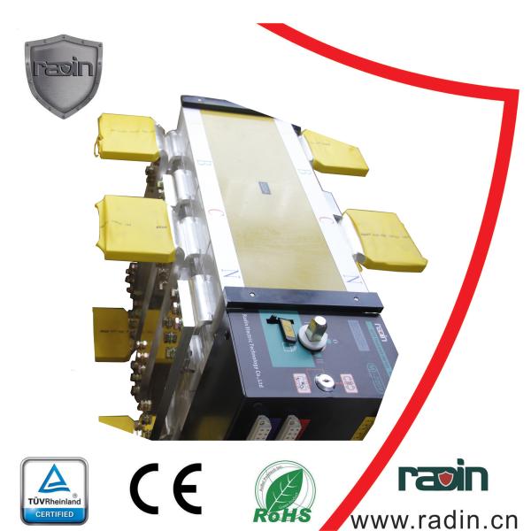 High Security 2000 Amp Automatic Transfer Switch Min -20ºC Remote Control
