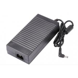 12V 5A DC Power Supply With 4 Pin Din Connector 60W , AC 100-240V 50-60Hz