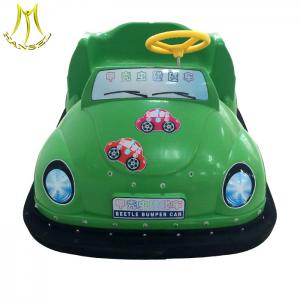 Hansel indoor /outdoor remote control kids electric car coin operated bumper car