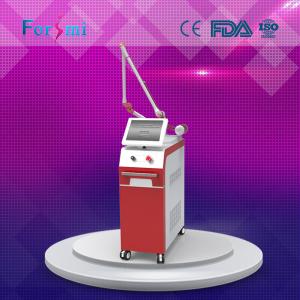 Laser Tattoos Removal Beauty Machine With Double Laser Bar