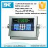 External Printer Supported Stainless Steel Weighing Indicator for Truck Scale Customizable and OEM Support
