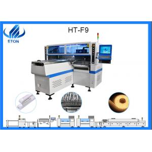 High Speed LED Strip Light Production Line  68 Heads SMT LED Light Making Machine