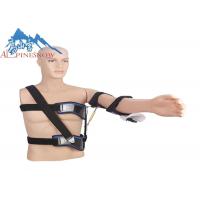 China Orthopedic Support Products Breathable Shoulder Abduction Brace Aluminium Alloy For Adult on sale