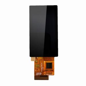 China 1Affichage LCD TFT IPS CTP de 9 pouces avec interface SPI/RGB, 350 cd/m2 TFT de 1,9 pouce pour systèmes embarqués et produits de consommation supplier