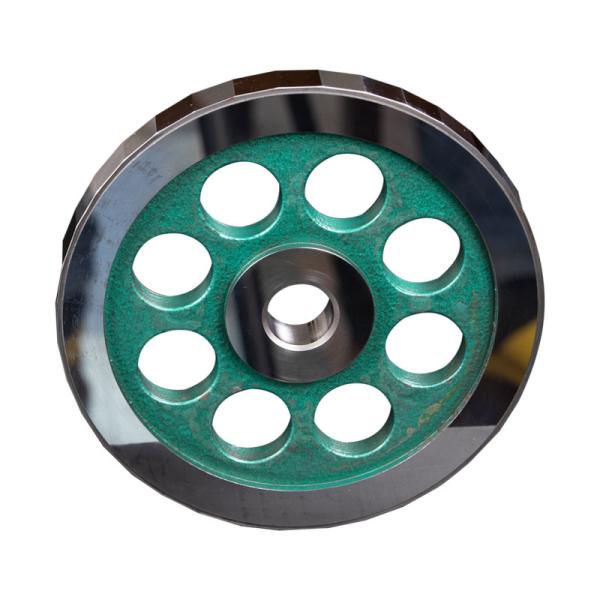Polished Finish 36 Sided Prism Metal Regular Polyhedron HRC62-65 Hardness