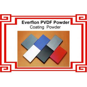 China PVDF Powder / Coating Grade / Virgin Coating Powder wholesale