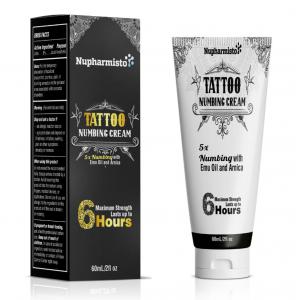 Factory OEM ET No Pain Fast Numbness Cream Numb Skin Cream For Permanent Makeup