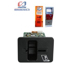 Manual ATM Dip RF Card Reader , IC Card Reader And Writer For Gaming Machine