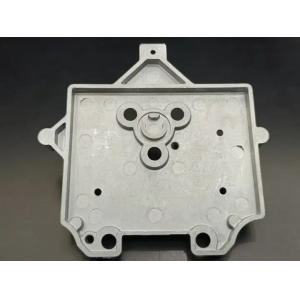 China Zinc Alloy Aluminium Die Cast Parts supplier