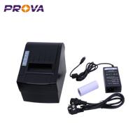 China Usb Fast Printing 80mm Thermal Printer Compatible With Epson ESC / POS on sale