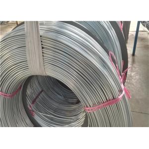 China O setor automóvel PVE revestiu o chapeamento do tubo de Bundy com a resistência à tração 290Mpa excedente supplier