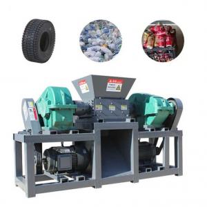 Durable Automatic Paper Shredder Machine Heavy Duty Scrap Plastic Recycling Machine