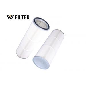 High-efficiency filter/cartridge filter/dust collector filter element