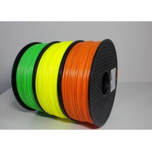 China Colourful 1.75mm 3d Printing Materials Polycarbonate Filament For 3D Printing Machine supplier