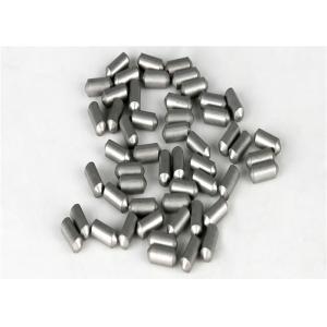 Coal Mining Carbide Button Bits , Carbide Button Inserts Medium / Coarse Grain