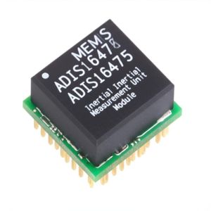 China ADIS16475 MEMS IMUモジュール、±500°/sジャイロおよび±8g加速度計搭載 wholesale