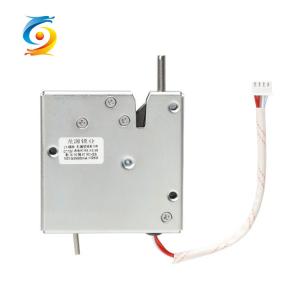 China Home Electronic 24W Parcel Locker Locks Smart With Remote Access Control supplier