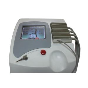 China Touch Screen i-Lipo Laser Machine , Lose Weight Beauty Equipment supplier