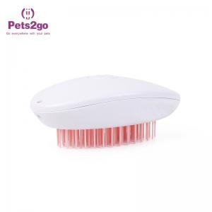 China Hair Removal 193X77X49mm Pet Cleaning Brush supplier