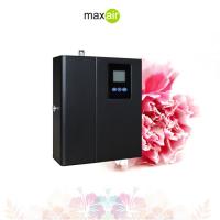 China 150Ml Metal Mini Aromatherapy Diffusers With Longlife Air Pump , scent diffuser machine on sale