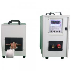 China 120KW Induction Brazing Machine For Welding Drill Bits With Intelligent Control And Temperature Range 0-2500℃ supplier