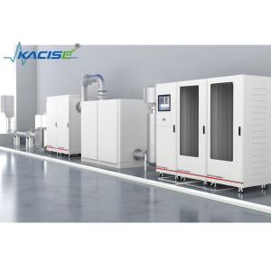 China KGD - WQ - 502 Engine Exhaust Full - Flow Dilution Constant - Volume Sampling System wholesale