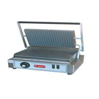 China Kitchen Commercial Snack Bar Equipment 1.8kw , 5 Roller Panini Grill Machine on sale